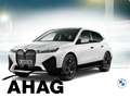 BMW iX xDrive40 Sport Laser ACC H/K AHK 360° Sitzbel Weiß - thumbnail 2