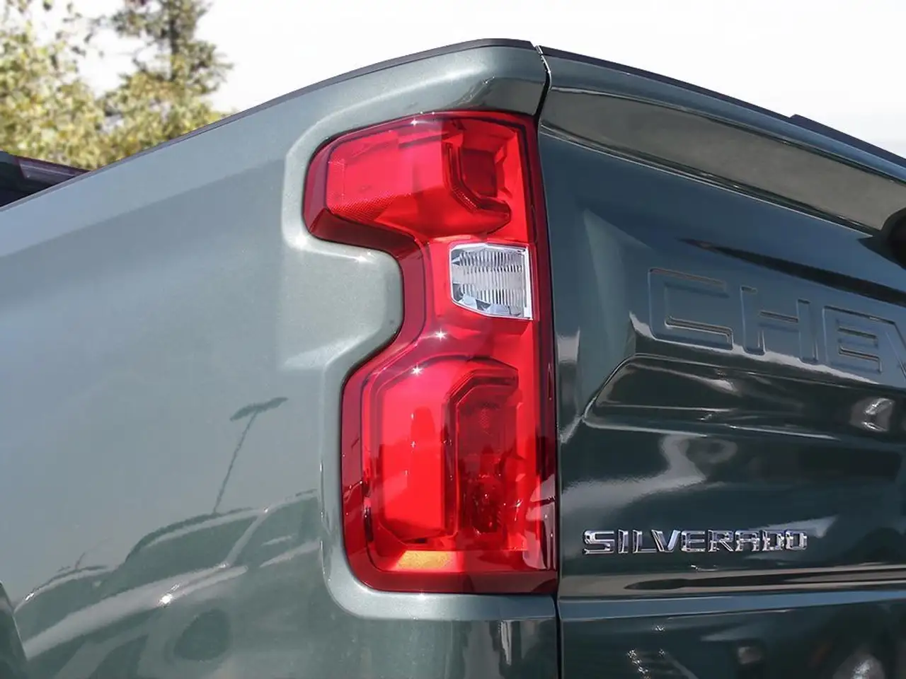 Chevrolet Silverado 1500 снимка Chevrolet Silverado 1500