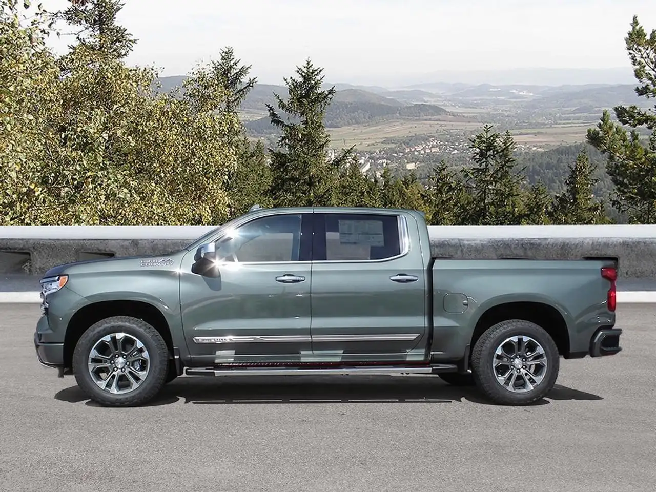 Chevrolet Silverado 1500 снимка Chevrolet Silverado 1500