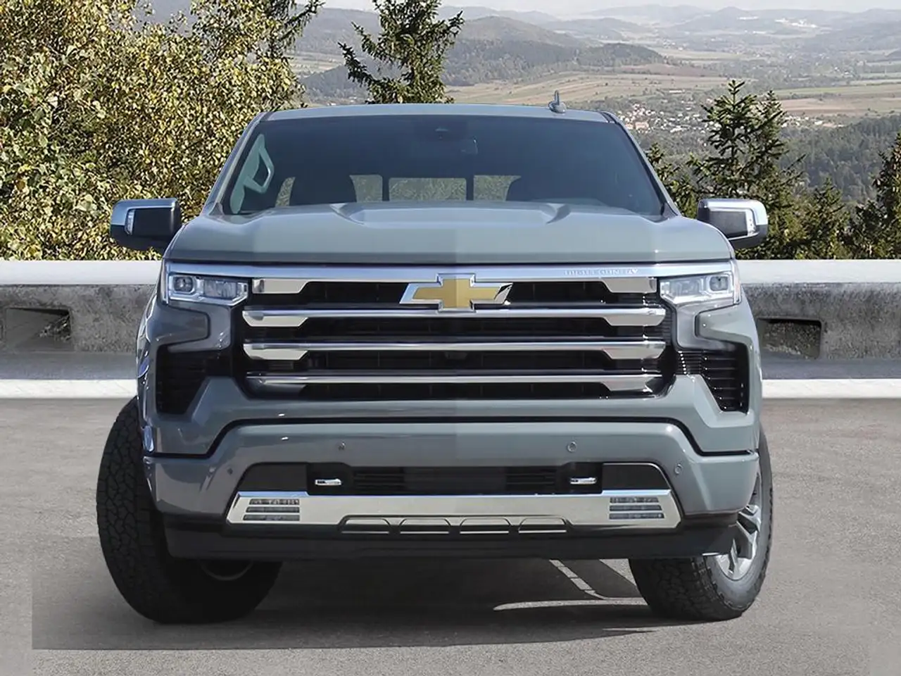 Chevrolet Silverado 1500 снимка Chevrolet Silverado 1500