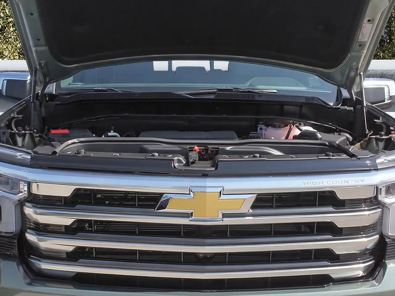 Chevrolet Silverado 1500 снимка Chevrolet Silverado 1500