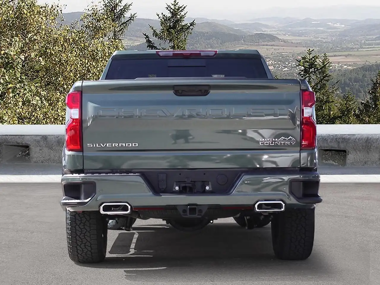 Chevrolet Silverado 1500 снимка Chevrolet Silverado 1500