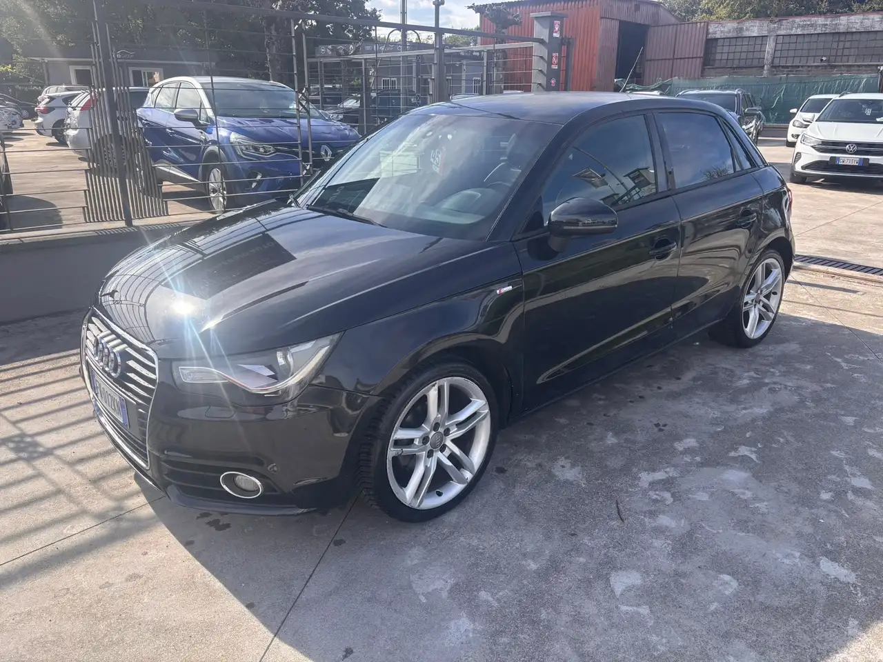 Audi A1