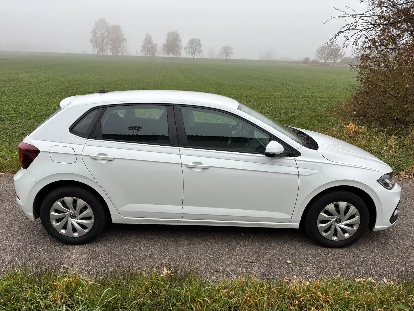 Volkswagen Polo 1.0 59kW Life Weiß - 2