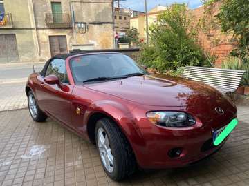MX-5 Roadster Coupé 1.8 Active Active