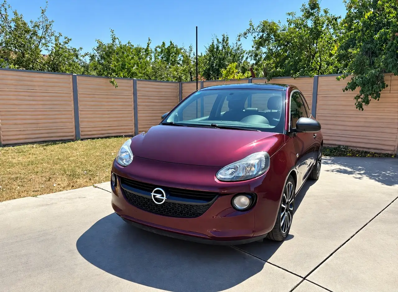 Opel Adam