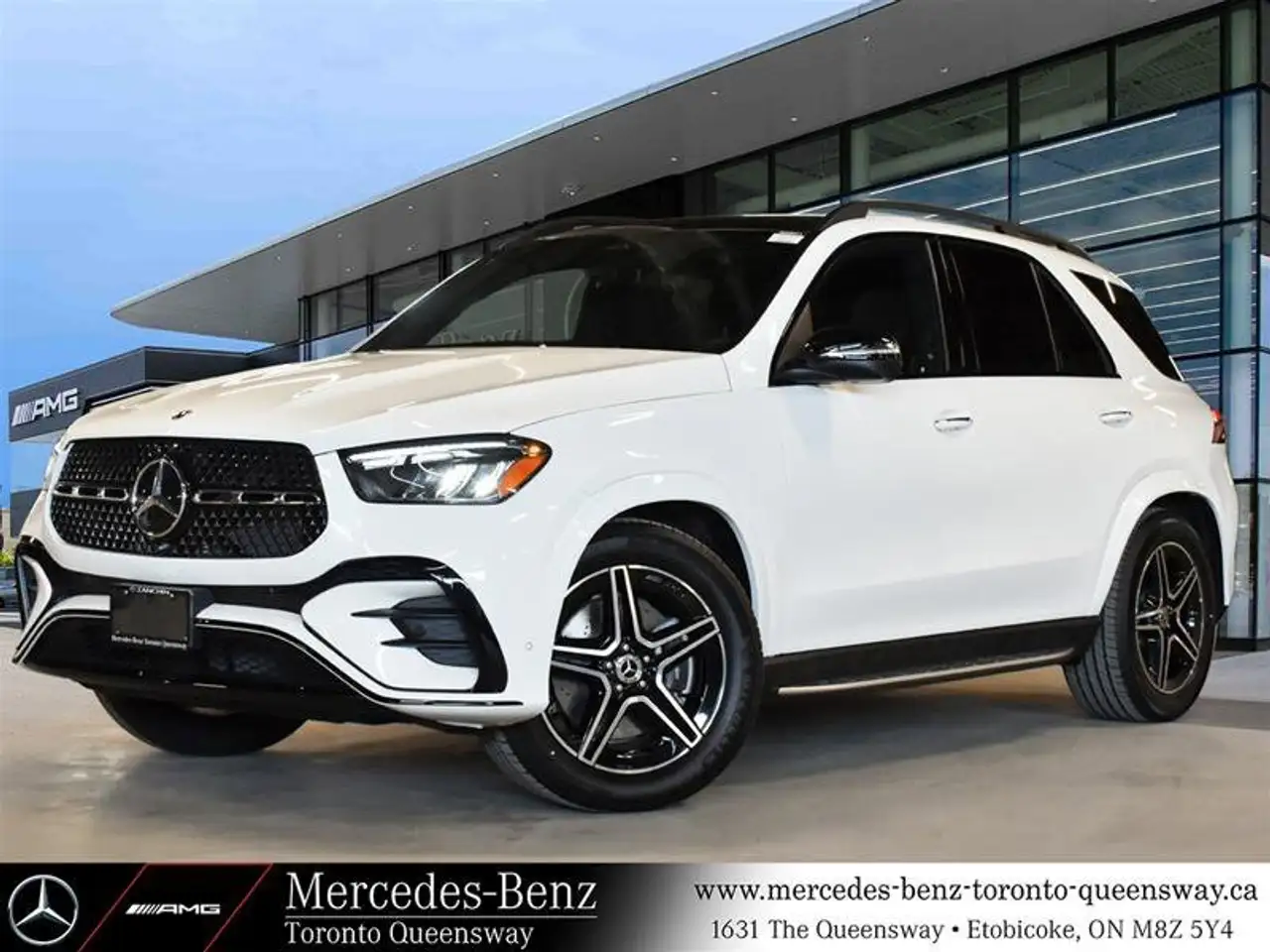 2026 Mercedes-Benz GLE