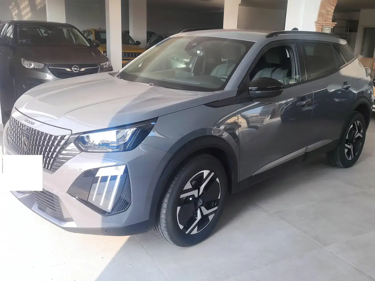 Peugeot 2008