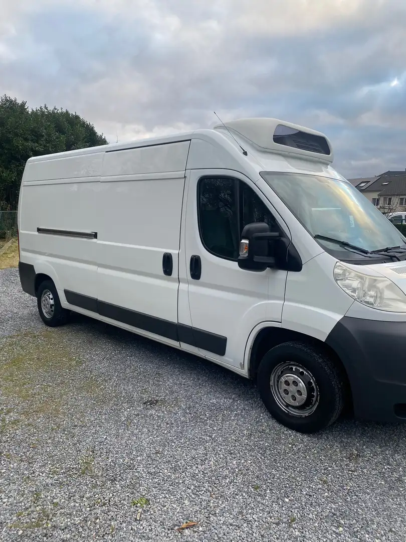 Peugeot Boxer HDi 333 L3 Blanc - 2