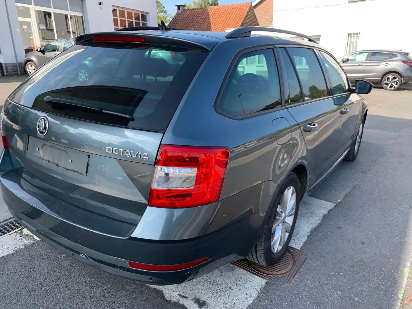 Skoda Octavia Octavia SW 1.4 TSI Ambition - 2