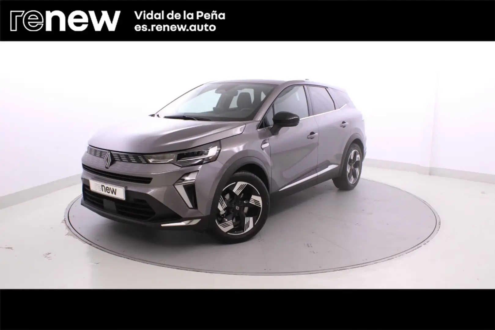 Renault Symbioz E-TECH Full Hybrid Techno 105kW Gris - 1