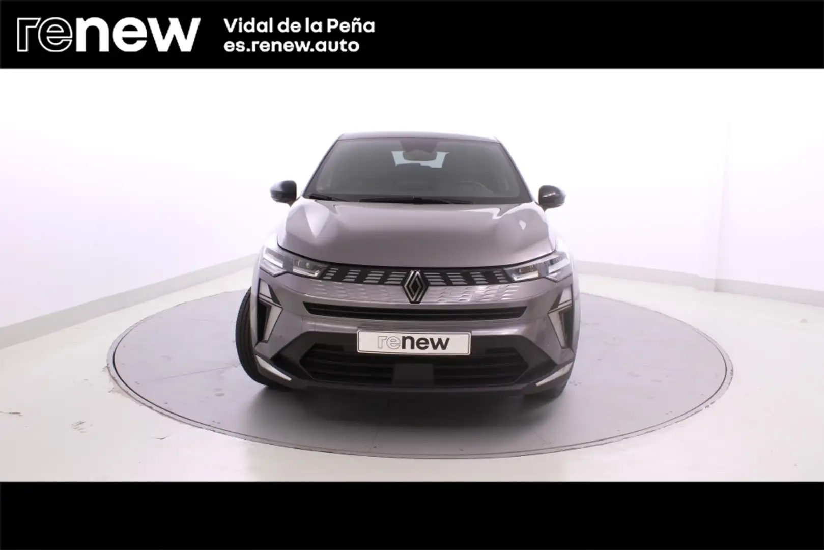 Renault Symbioz E-TECH Full Hybrid Techno 105kW Gris - 2