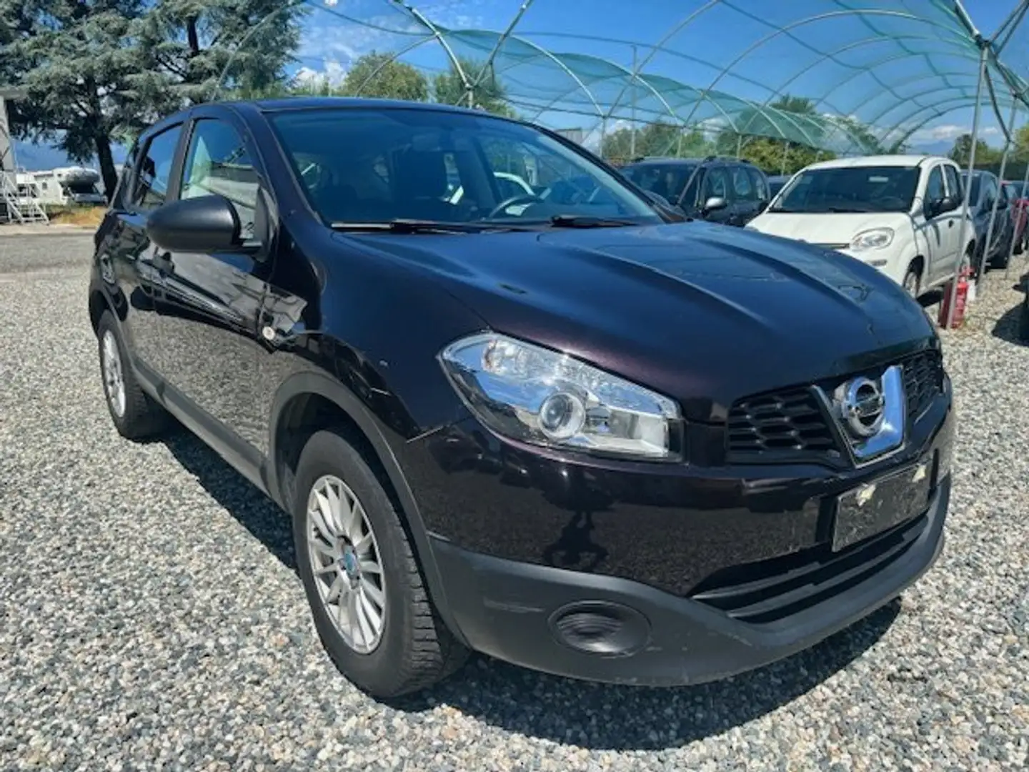 Nissan Qashqai Qashqai I 2007 1.6 16v Acenta eco Gpl Nero - 1