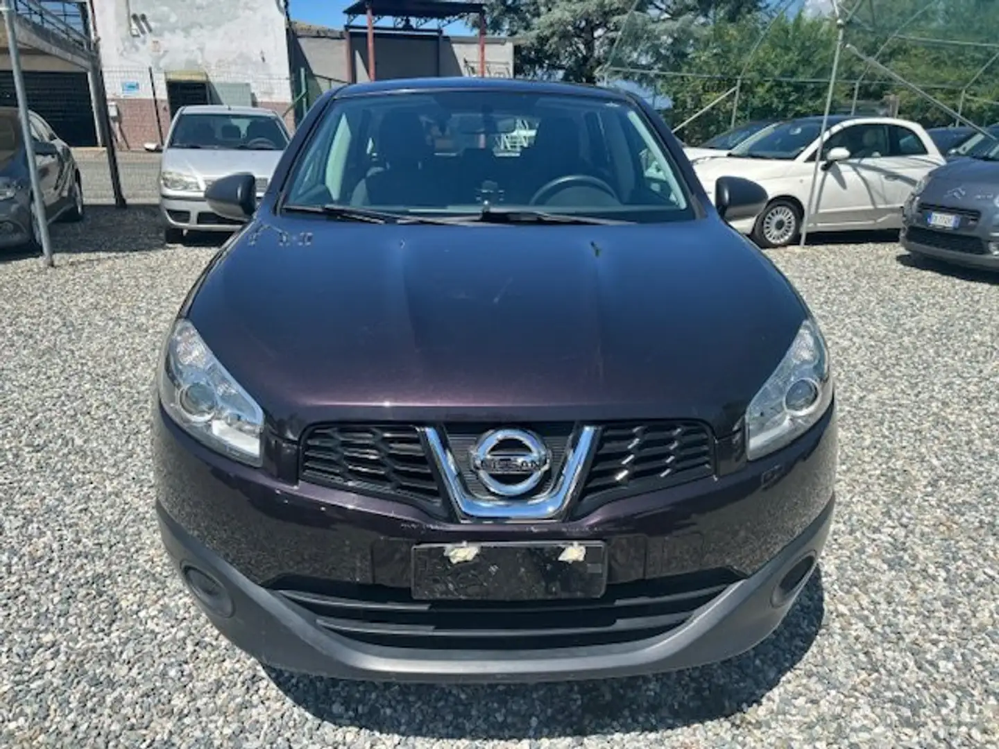 Nissan Qashqai Qashqai I 2007 1.6 16v Acenta eco Gpl Nero - 2