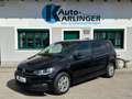 Volkswagen Touran 2,0 SCR TDI DSG Schwarz - thumbnail 2