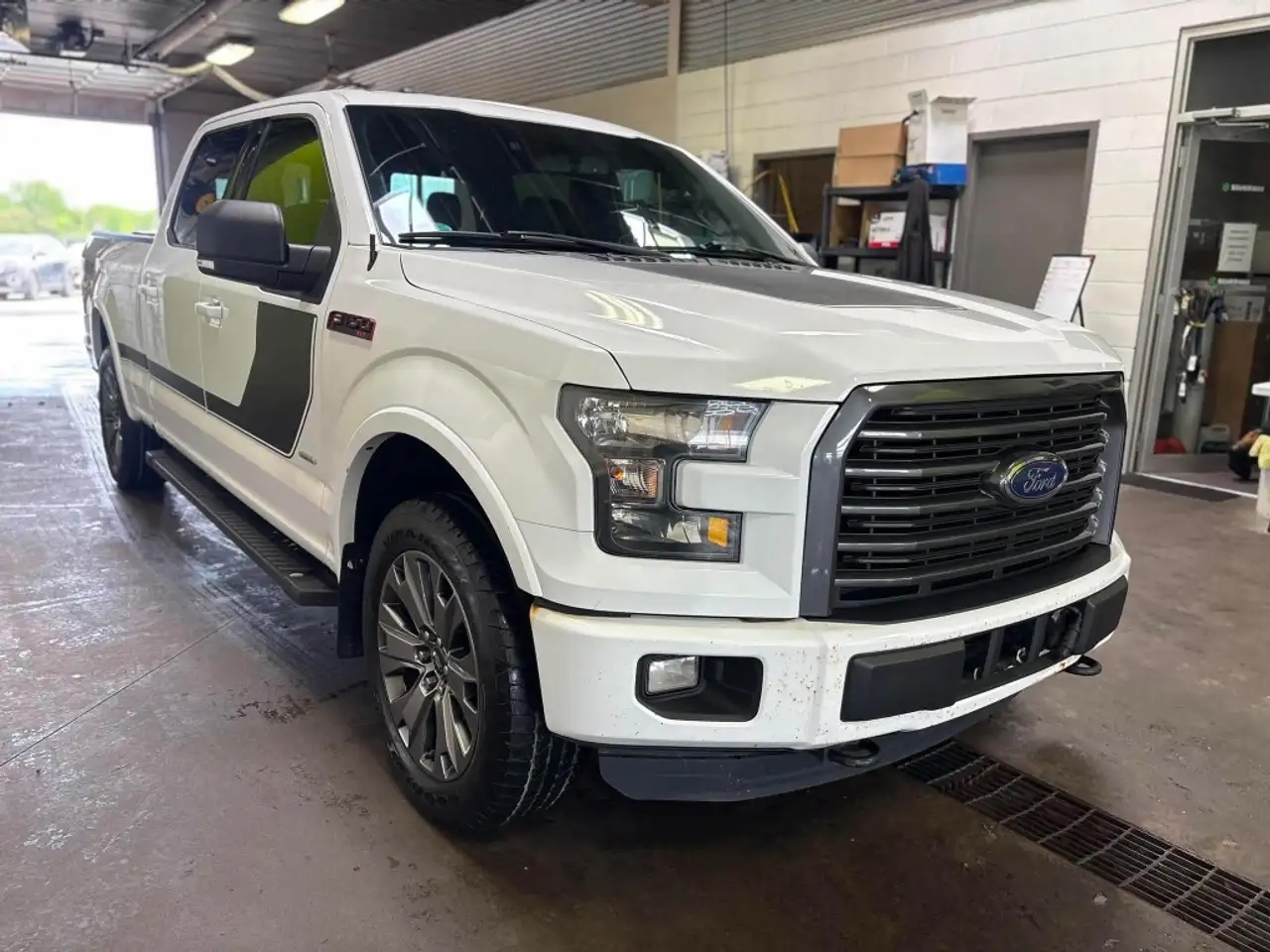 Ford F 150 снимка Ford F 150