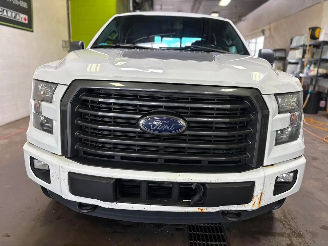 Ford F 150 снимка Ford F 150