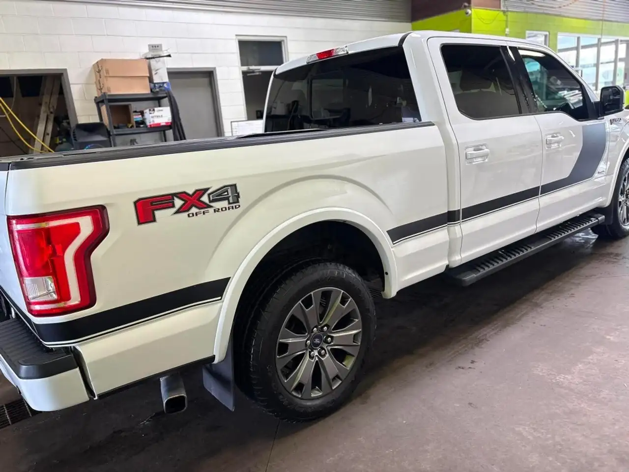 Ford F 150 снимка Ford F 150