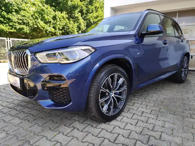 BMW X5 xDrive 40 i M Sport Laser PANO Leder AHK Auto