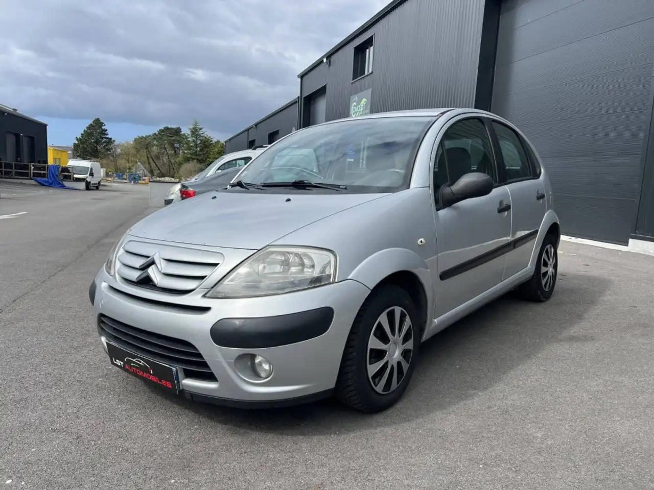 Citroen C3 CitroÃ«n 1.4 HDi70 Pack Ambiance