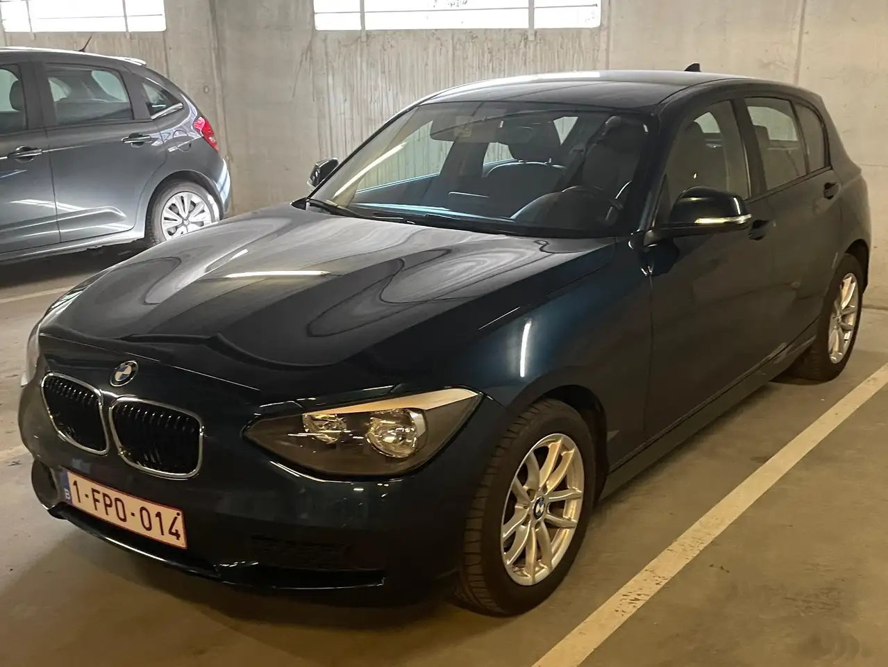 BMW 116