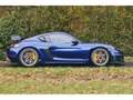 Porsche Cayman GT4 RS Weissach Bleu - thumbnail 1