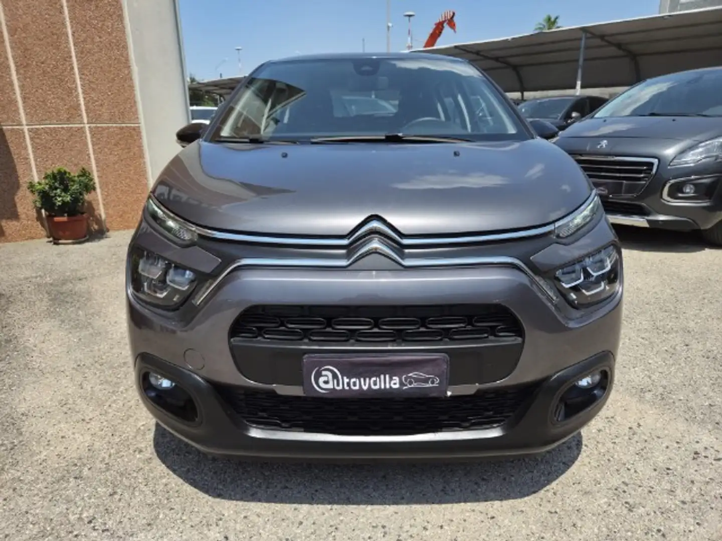 Citroen C3 PureTech 83 S&S Max Grigio - 2