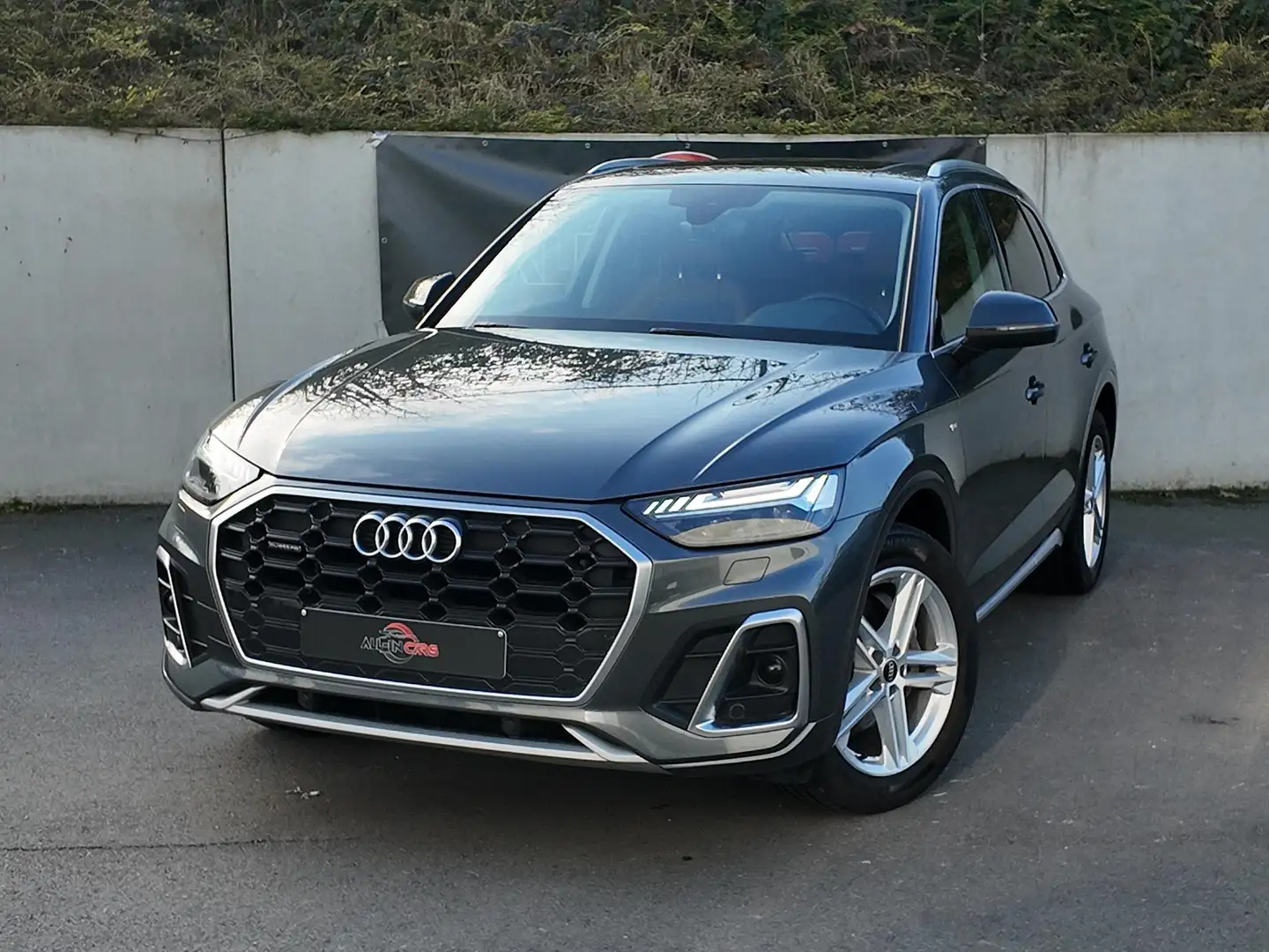 Audi Q5 Q5 40 TDi Quattro* S line S tronic* Virtual*FULL* - 1