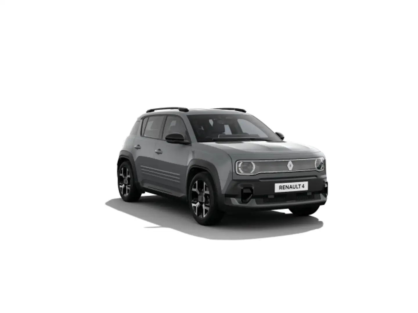 Renault R 4 R4 Techno 150 Grau - 1