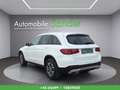Mercedes-Benz GLC 220 d 4MATIC Aut. *1.Besitz/ACC/Leder* Weiß - thumbnail 3