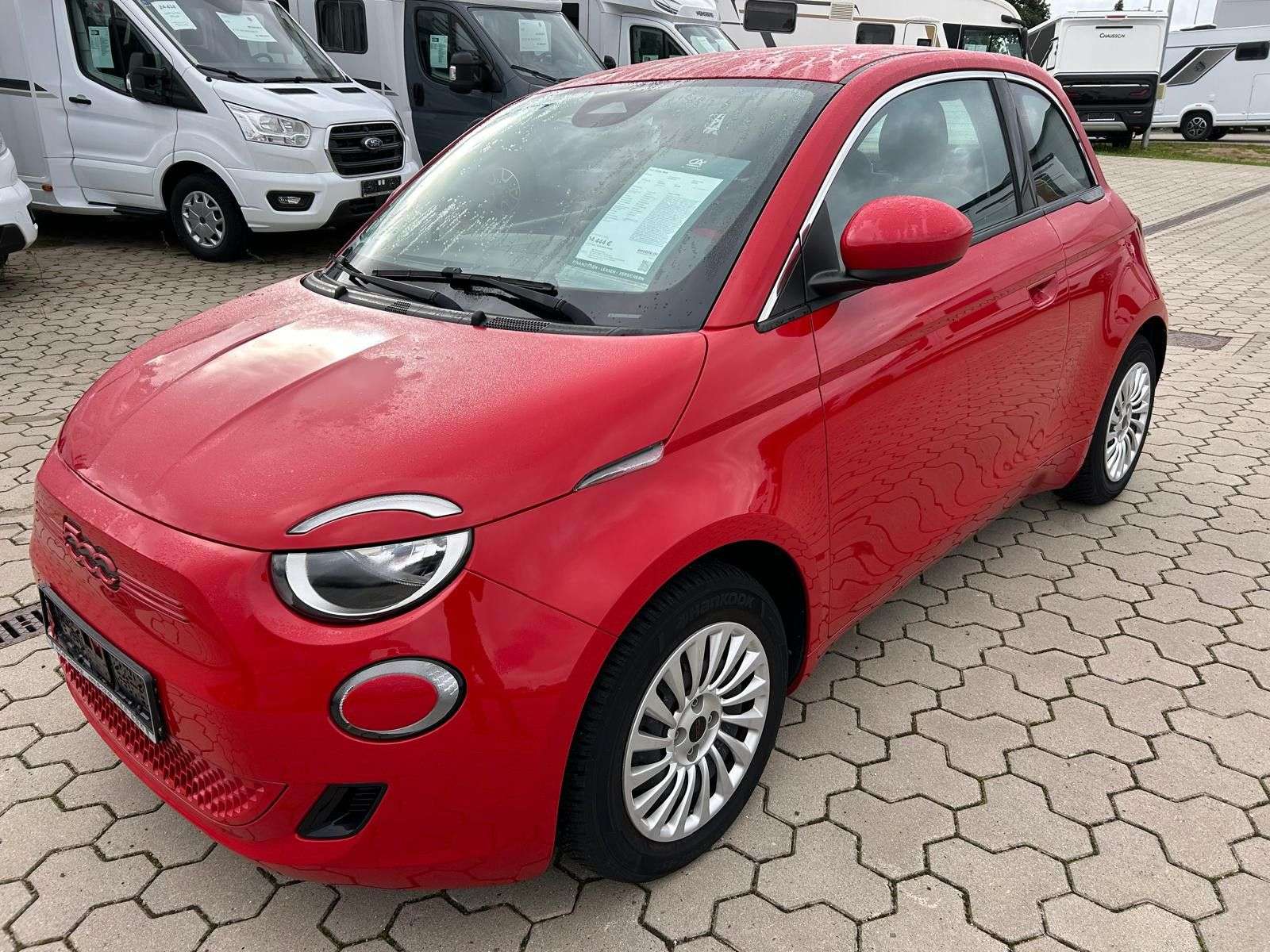Fiat 500e