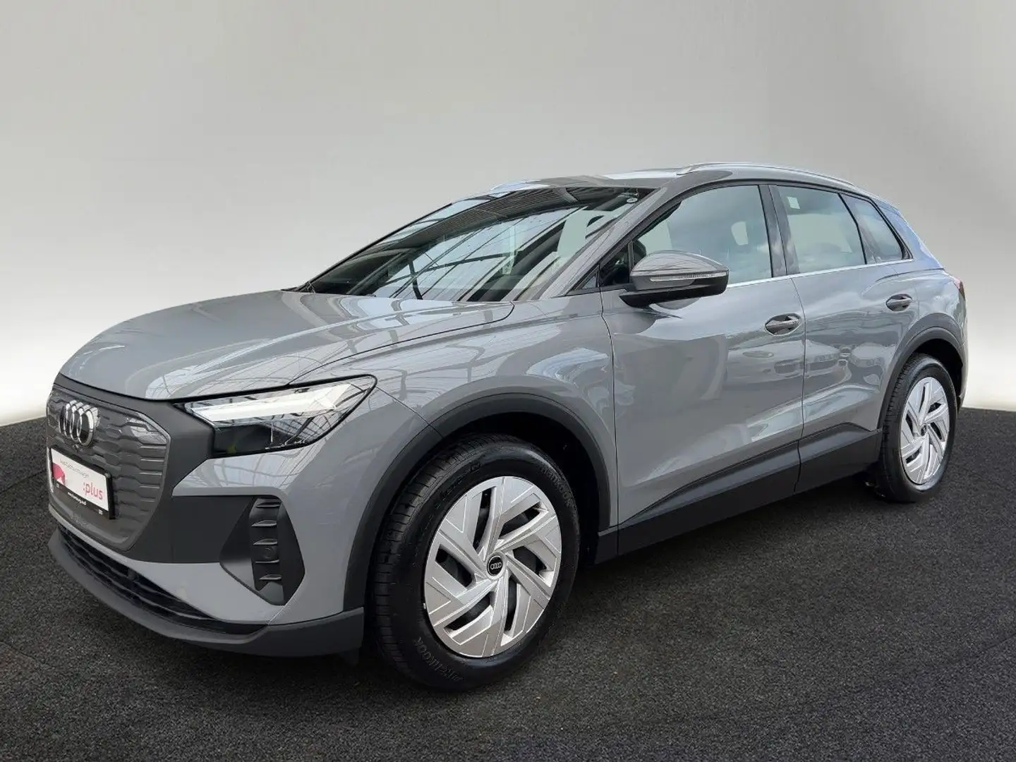Audi 35 e-tron 125 kW LED Klima Grau - 2