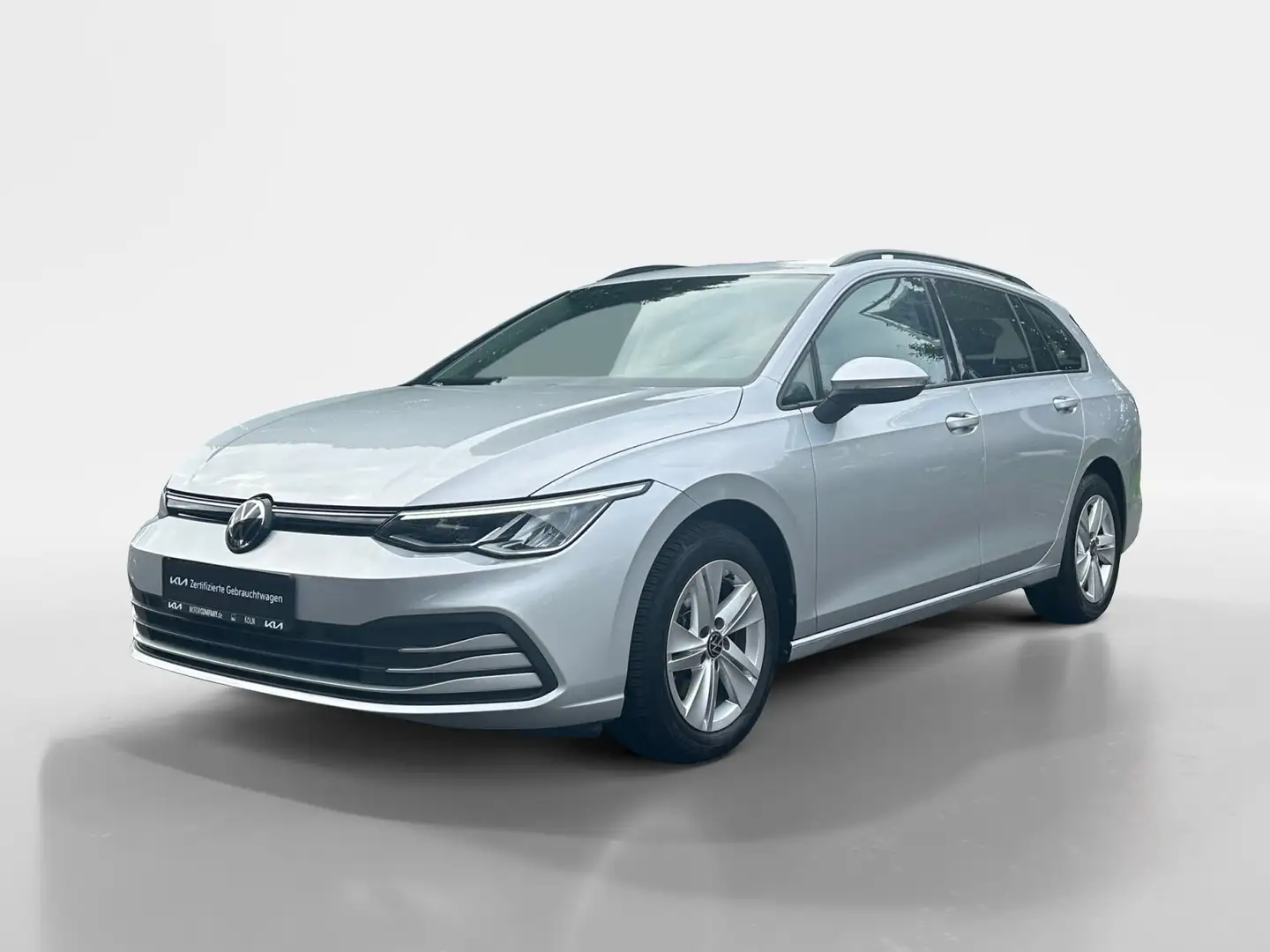 Volkswagen Golf Variant Golf VIII Variant 2.0 TDI Life ACC+Dyn-Licht+Nav+ Argent - 2