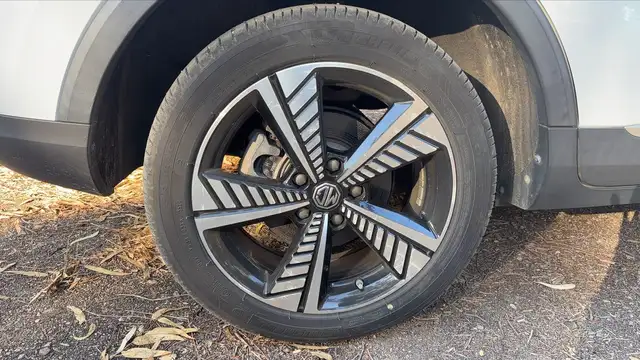 MG ZS view 16