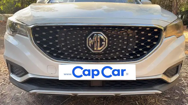MG ZS view 20