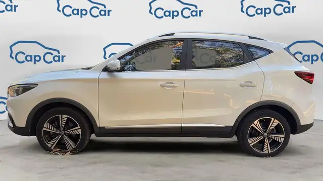 MG ZS view 2