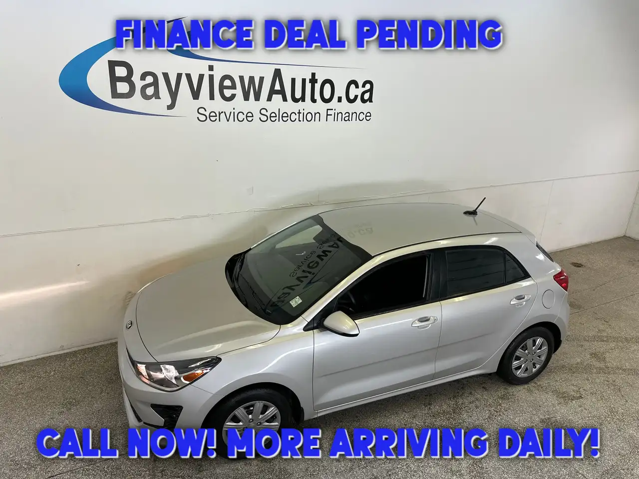 2021 Kia Rio