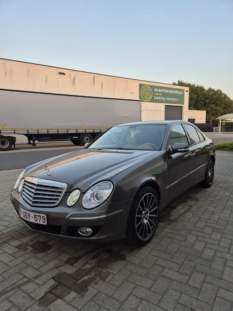 Mercedes-Benz E 280 CDI 7G-TRONIC Elegance DPF - 1