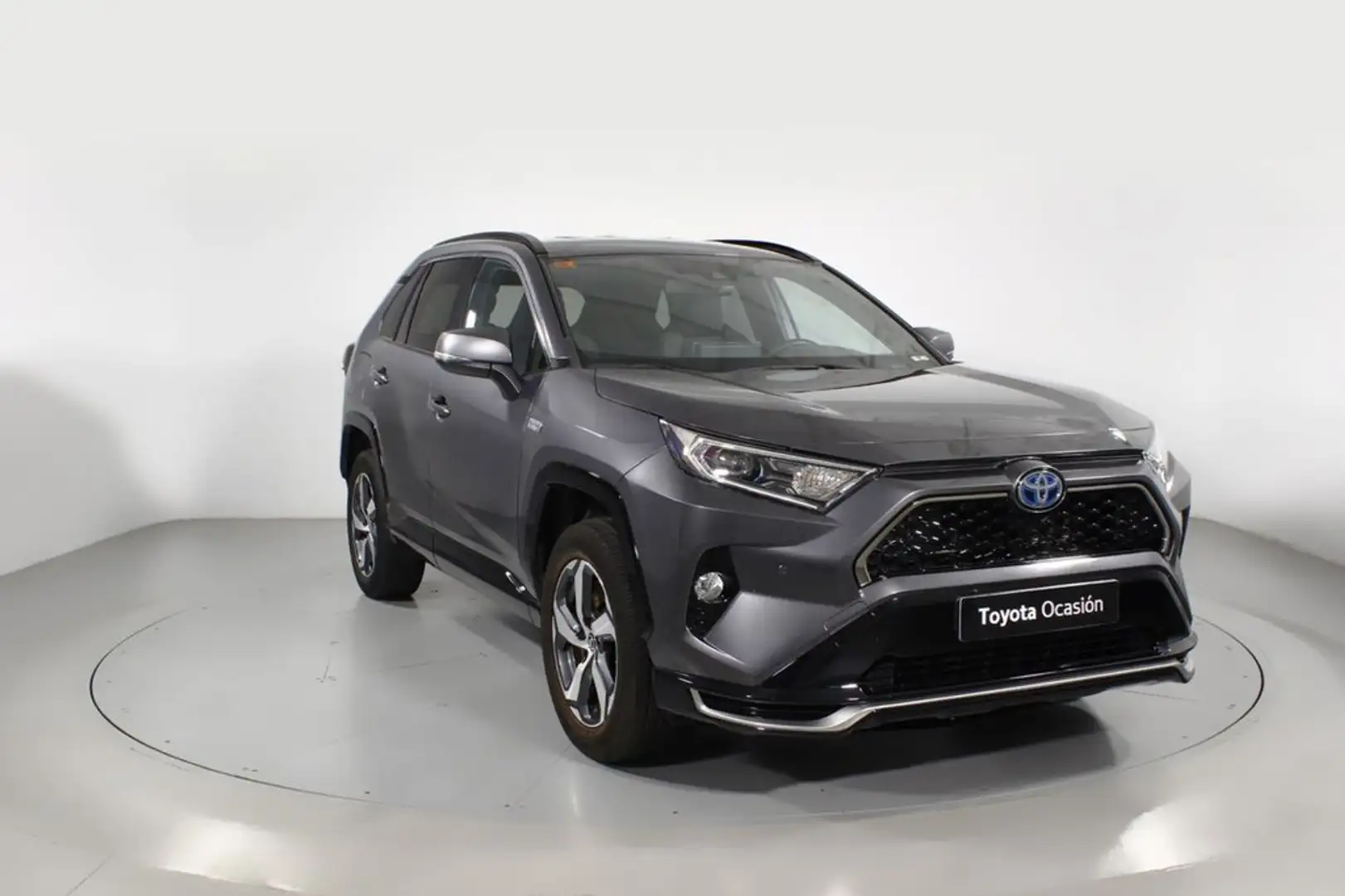 Toyota RAV 4 2.5 VVT-I PHEV 225KW ADVANCE AUTO 4WD 5P Grau - 1
