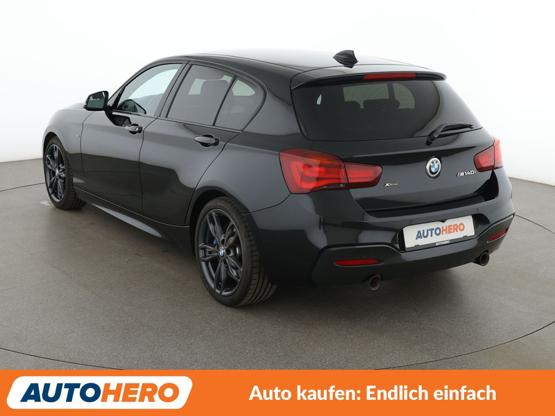 BMW 140 M140i xDrive Special Edition Aut.*NAVI*LED*CAM* — photo 4