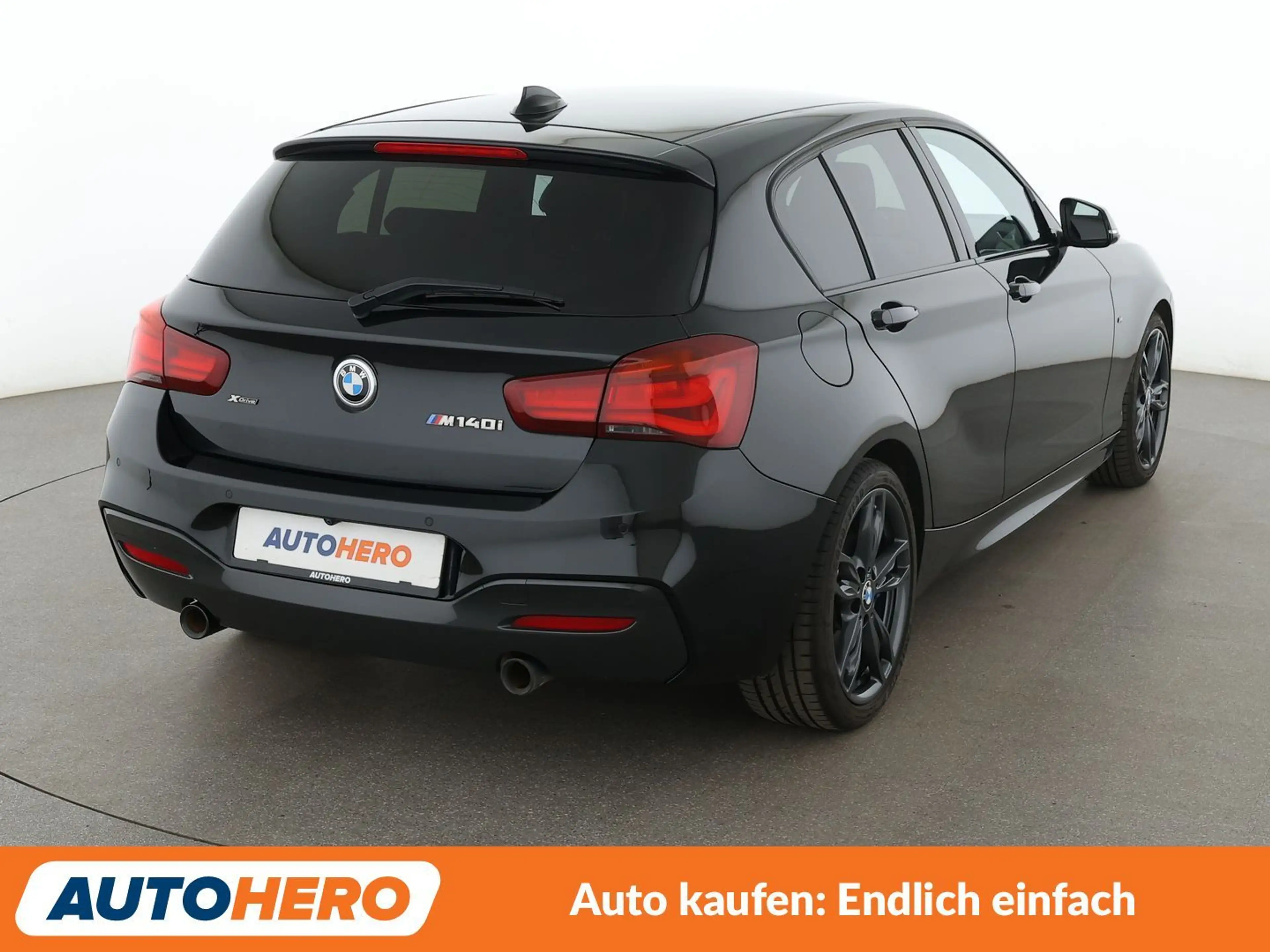 BMW 140 M140i xDrive Special Edition Aut.*NAVI*LED*CAM* — photo 6