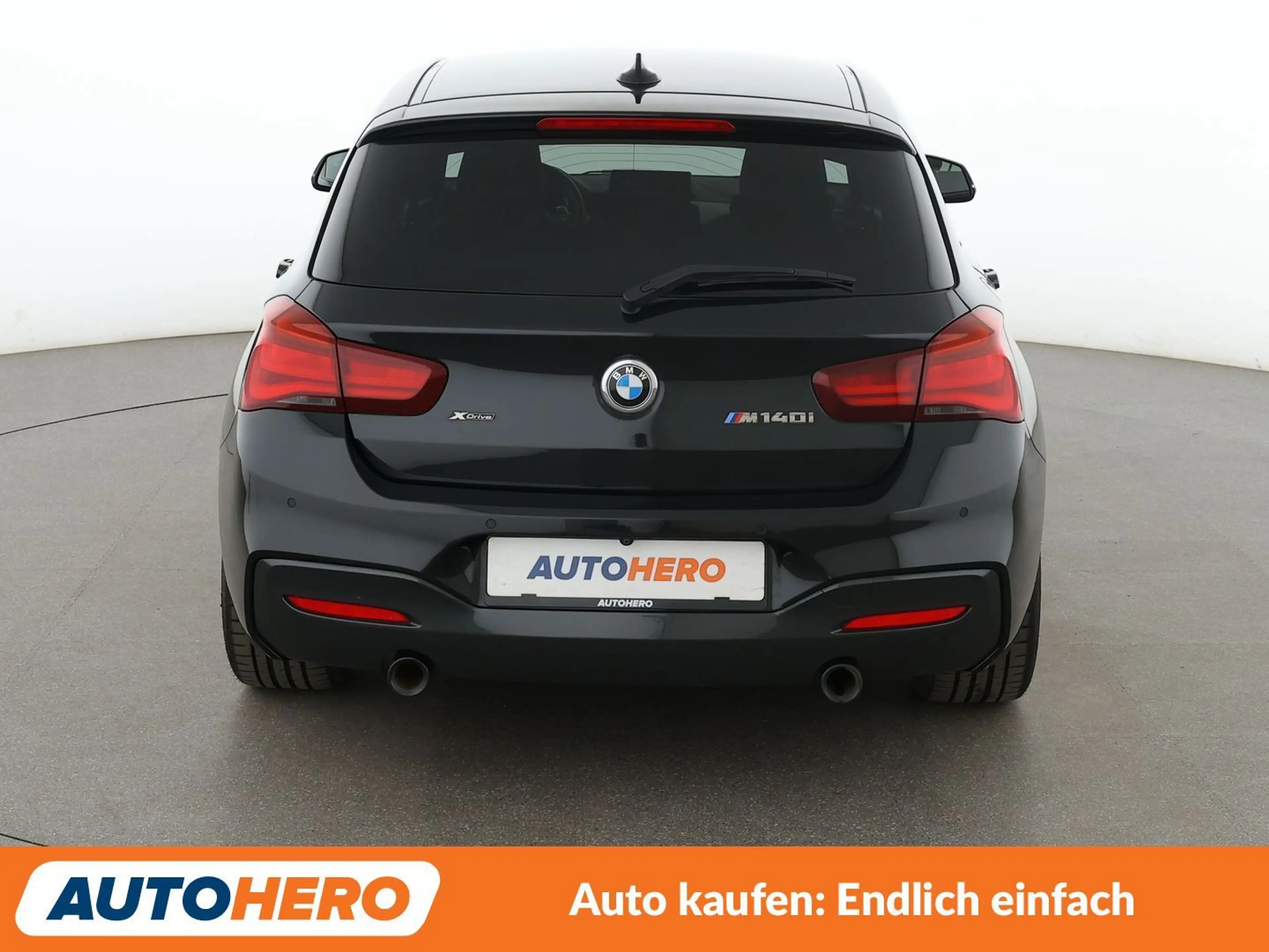 BMW 140 M140i xDrive Special Edition Aut.*NAVI*LED*CAM* — photo 5