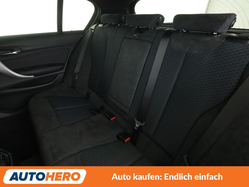 BMW 140 M140i xDrive Special Edition Aut.*NAVI*LED*CAM* — photo 14