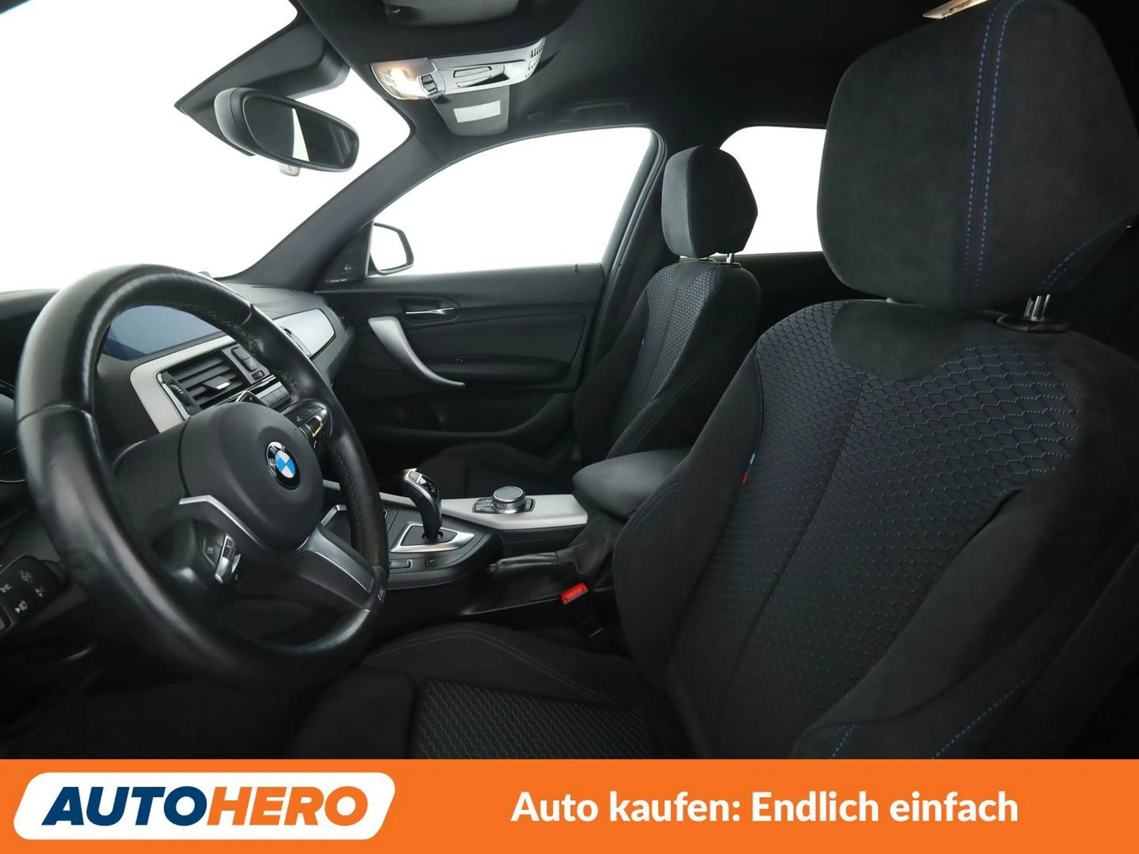 BMW 140 M140i xDrive Special Edition Aut.*NAVI*LED*CAM* — photo 10