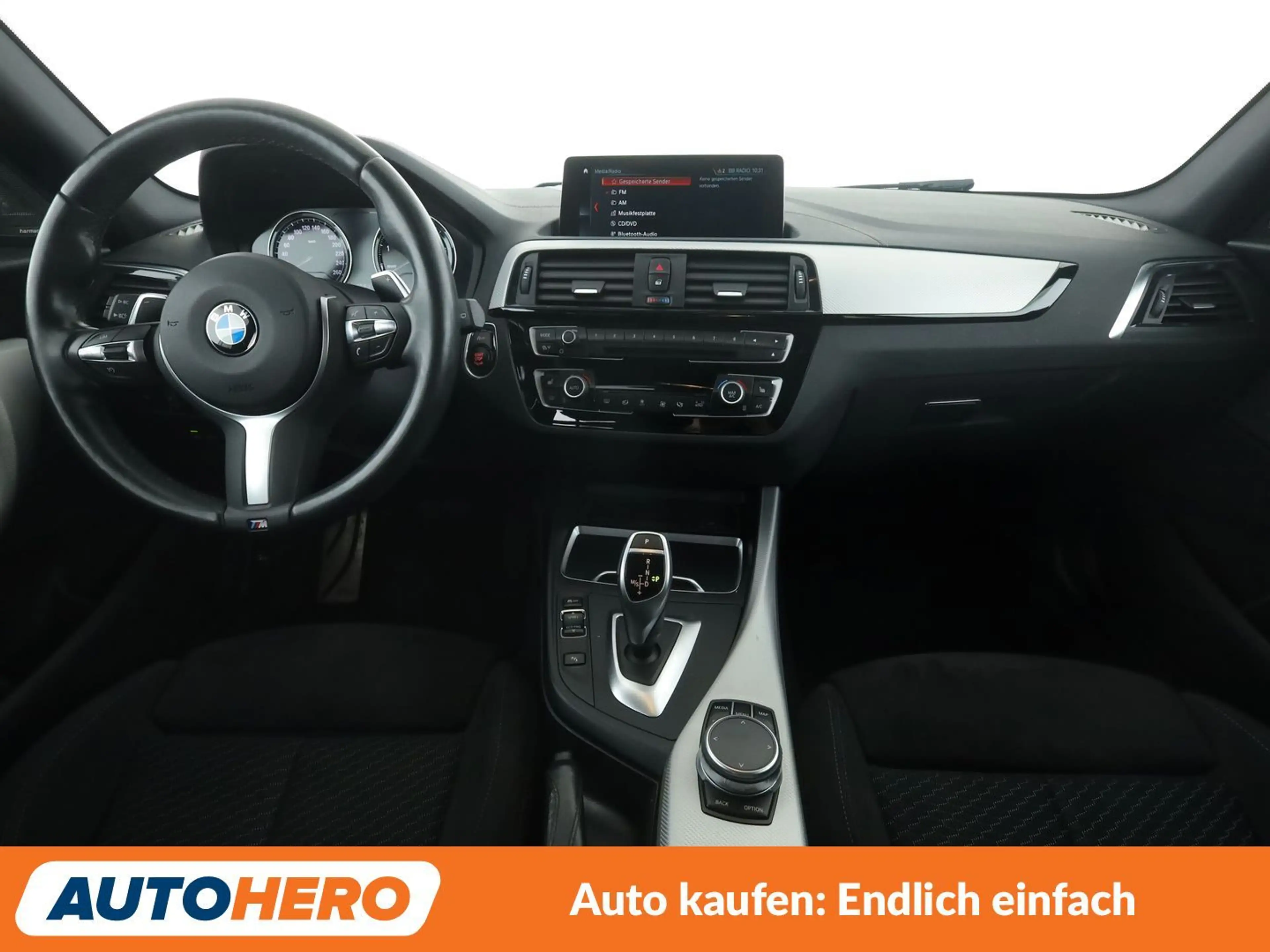 BMW 140 M140i xDrive Special Edition Aut.*NAVI*LED*CAM* — photo 12