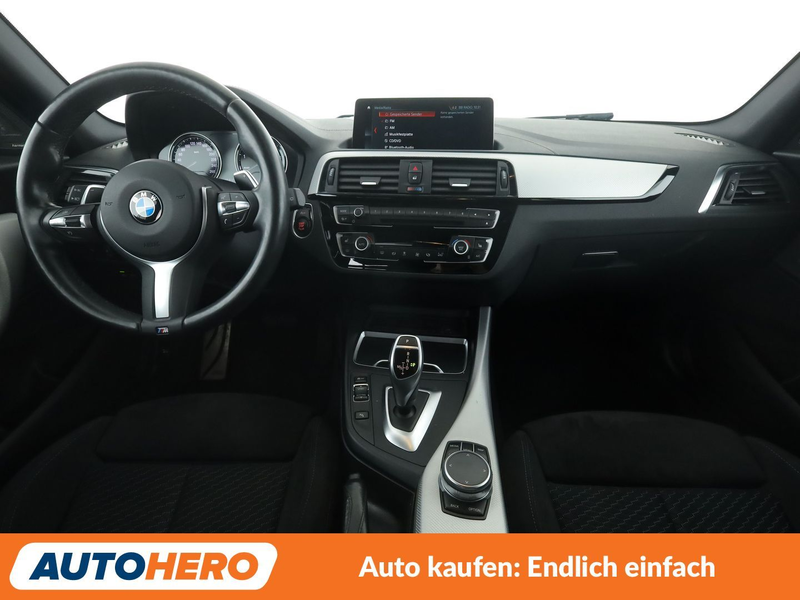 BMW 140 M140i xDrive Special Edition Aut.*NAVI*LED*CAM* — photo 12