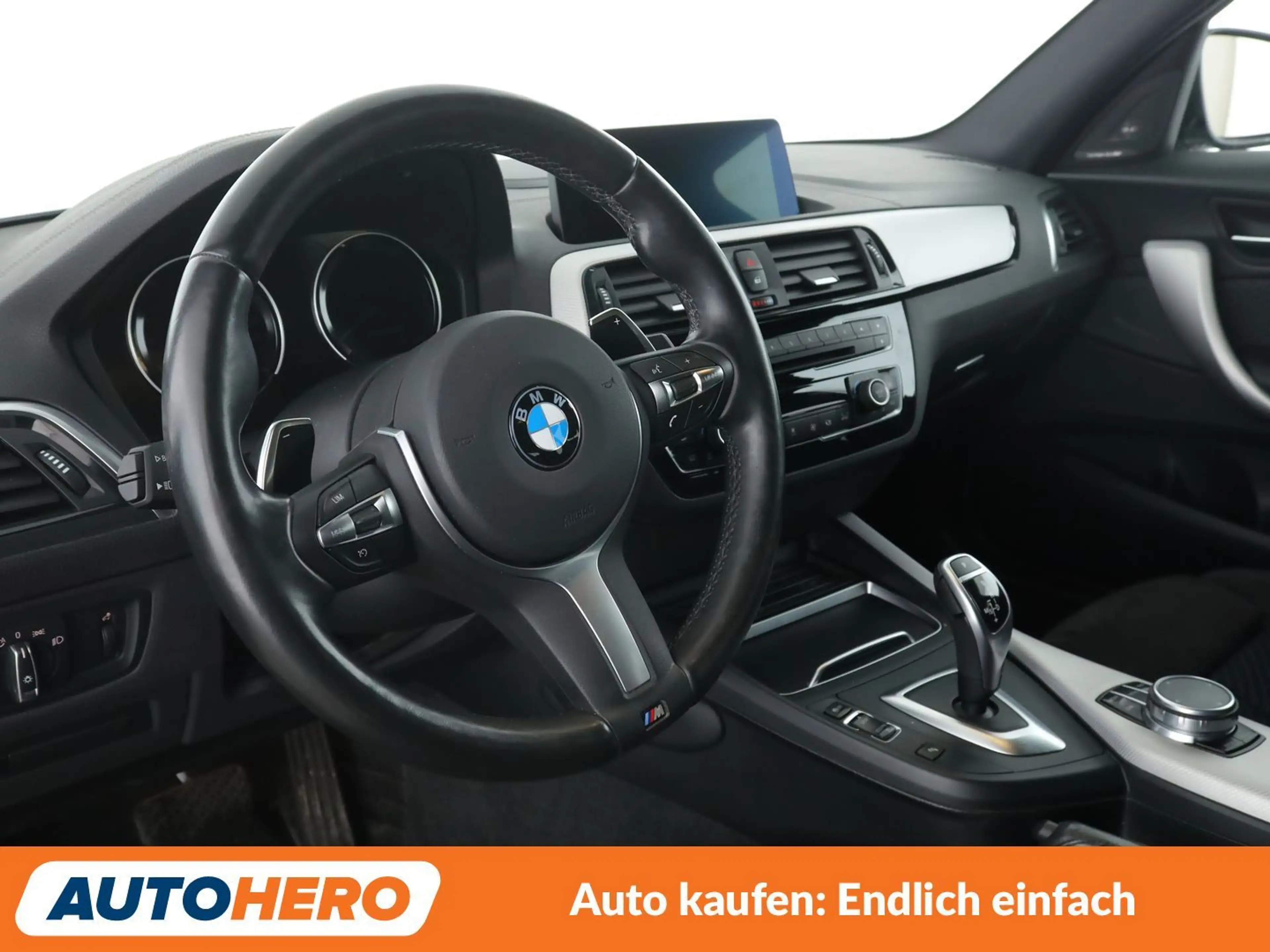 BMW 140 M140i xDrive Special Edition Aut.*NAVI*LED*CAM* — photo 11