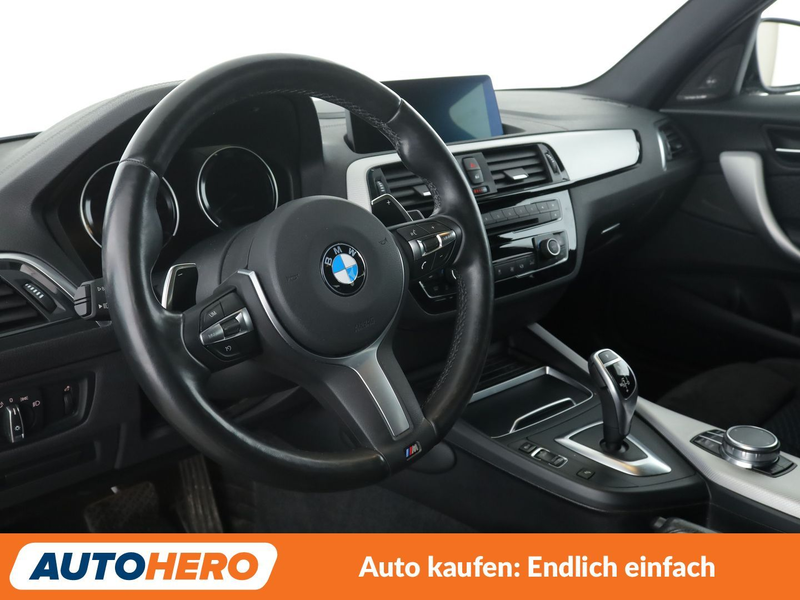 BMW 140 M140i xDrive Special Edition Aut.*NAVI*LED*CAM* — photo 11