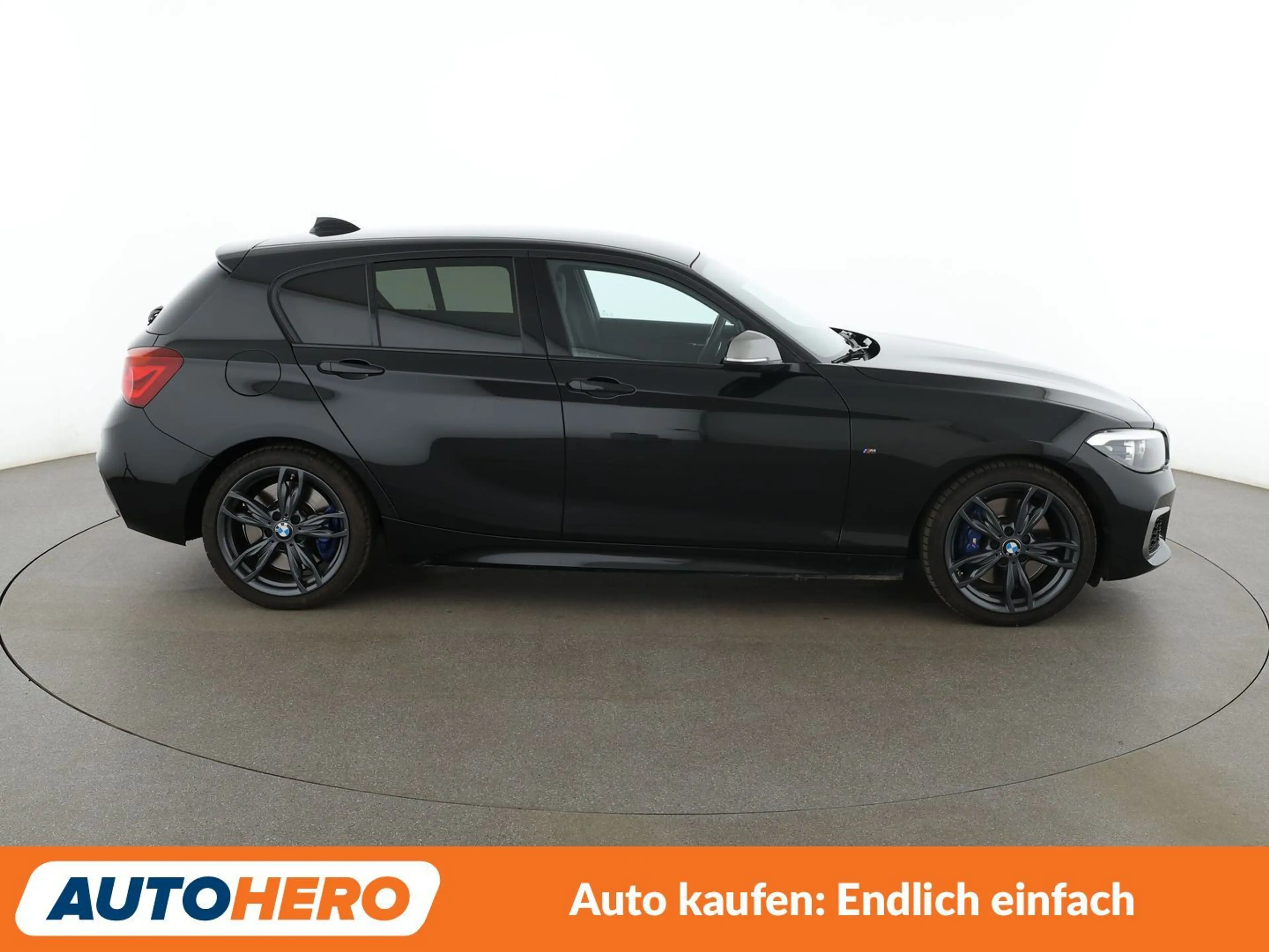BMW 140 M140i xDrive Special Edition Aut.*NAVI*LED*CAM* — photo 7