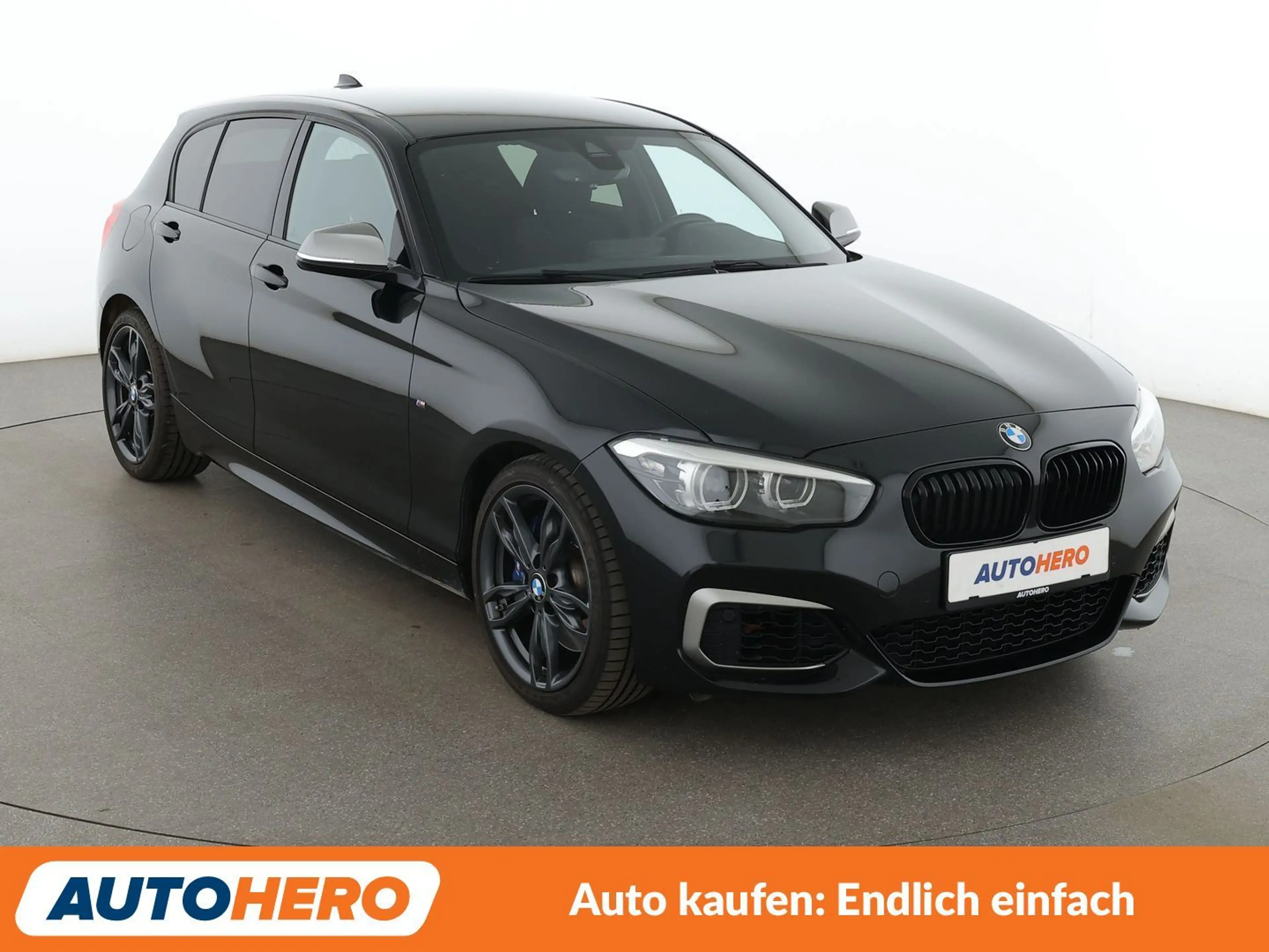 BMW 140 M140i xDrive Special Edition Aut.*NAVI*LED*CAM* — photo 8